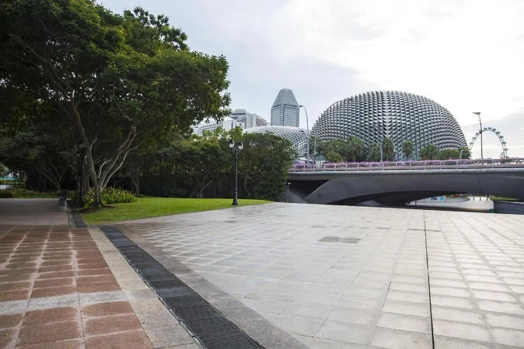 Meriton Hotel Singapore Singapore