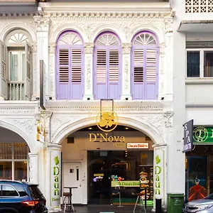 D'nova Bugis *** Singapura