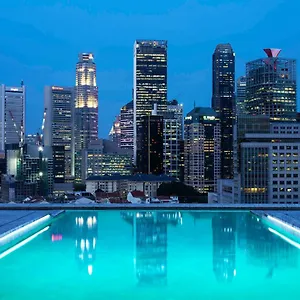 Mondrian Duxton ***** Singapura